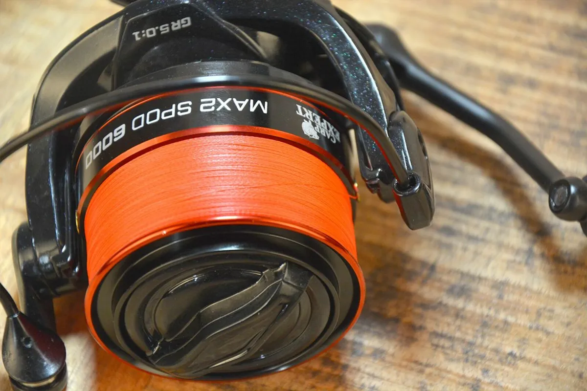 Carp Expert Spod Reel 6000 - Image 3