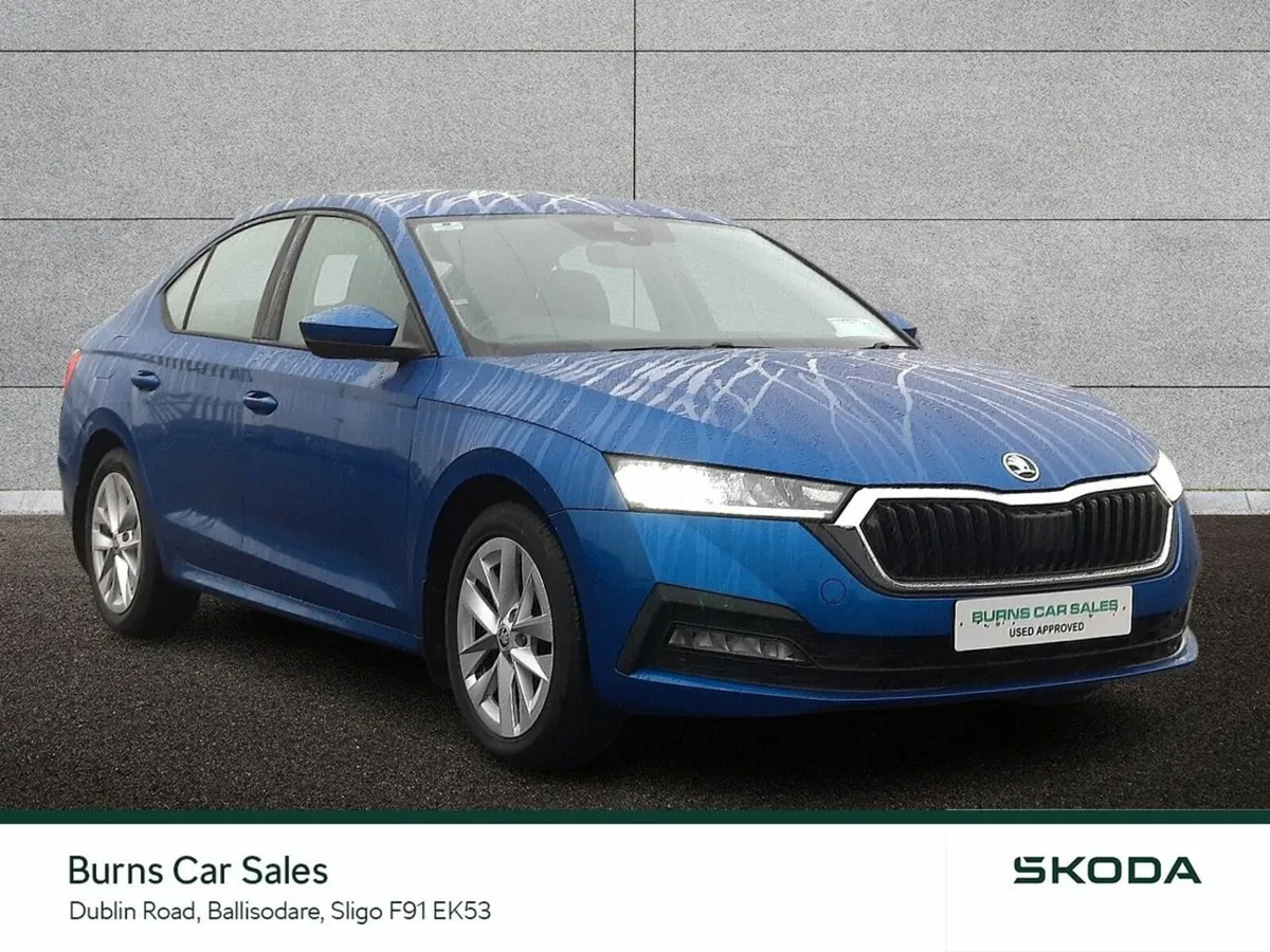 Skoda Octavia AMBITION 2.0TDI 115HP - Image 1