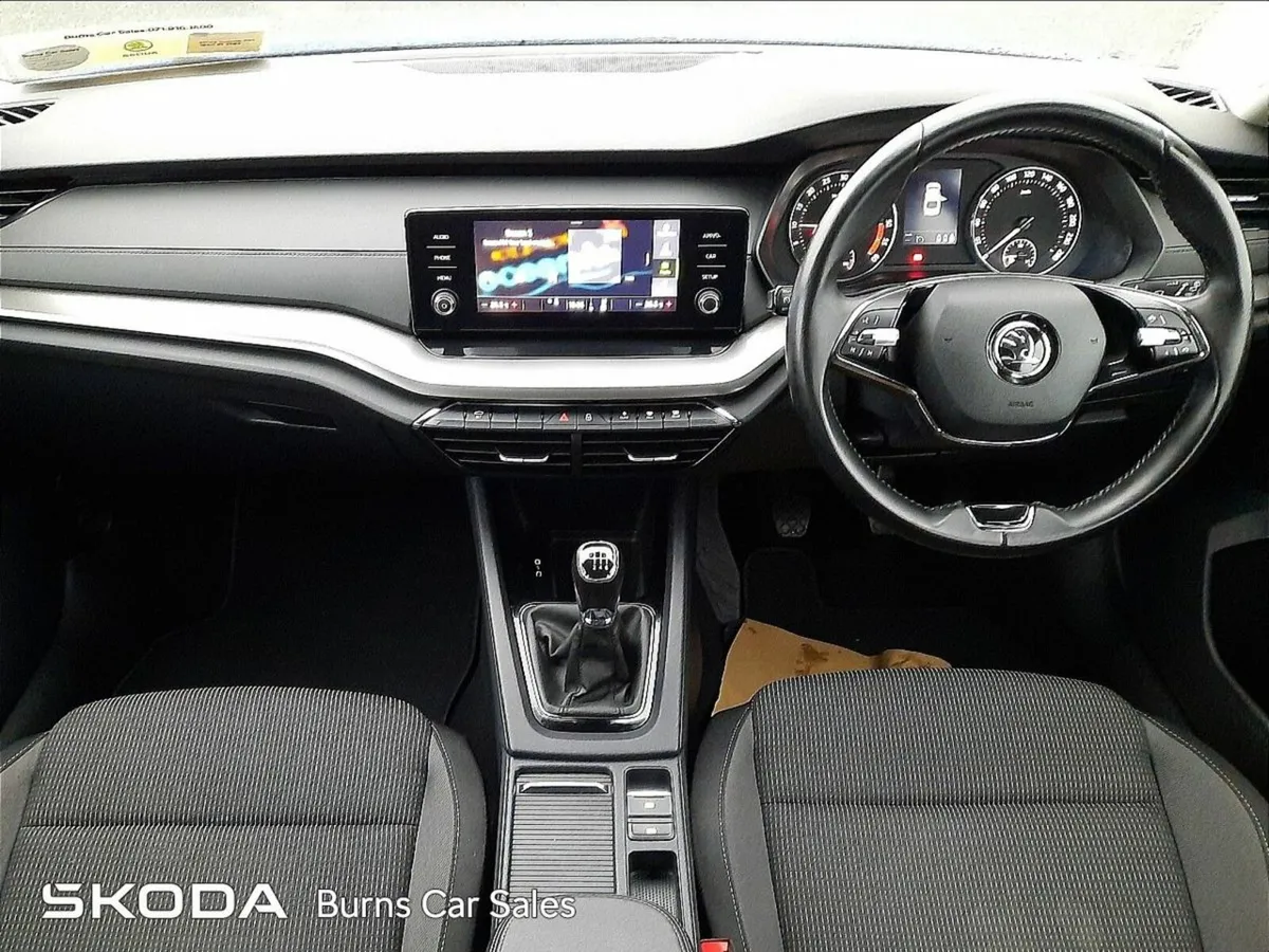 Skoda Octavia AMBITION 2.0TDI 115HP - Image 3