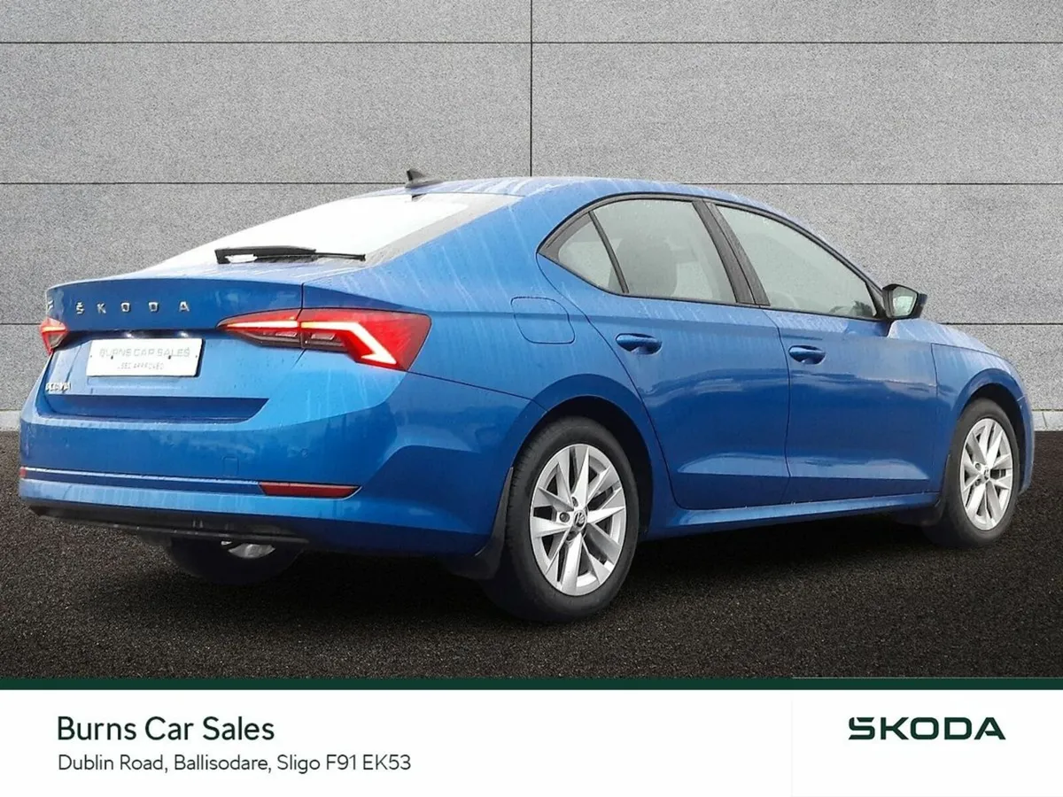 Skoda Octavia AMBITION 2.0TDI 115HP - Image 4