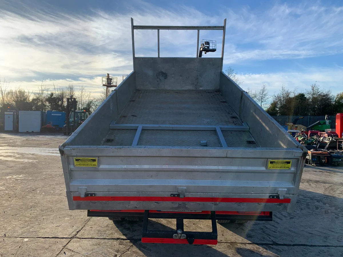 BID ONLINE NOW - 2014 MITSUBISHI CANTER TIPPER - Image 4