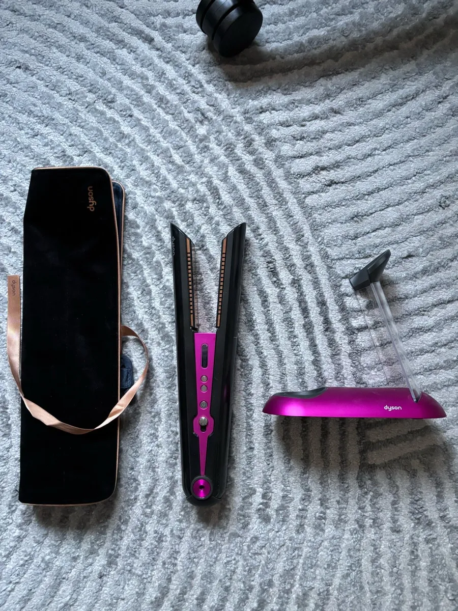 Dyson Corrale Hair Straightener