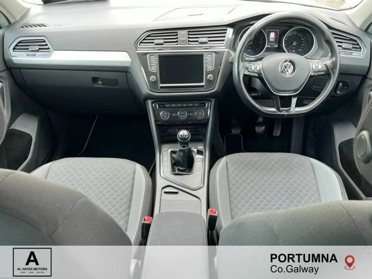 Volkswagen Tiguan COMFORTLINE 2.0 TDI 115BHP *SALE - Image 2