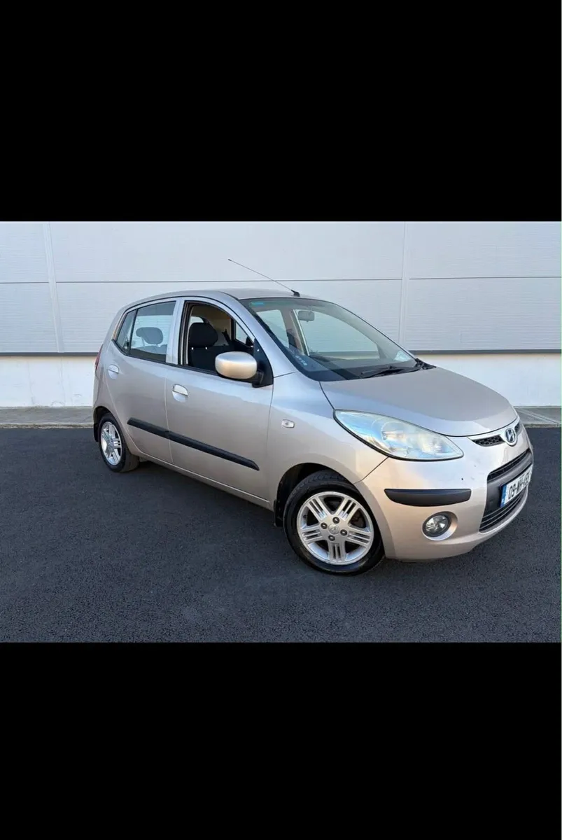 Hyundai i10 NEW NCT. & TAX - Image 1