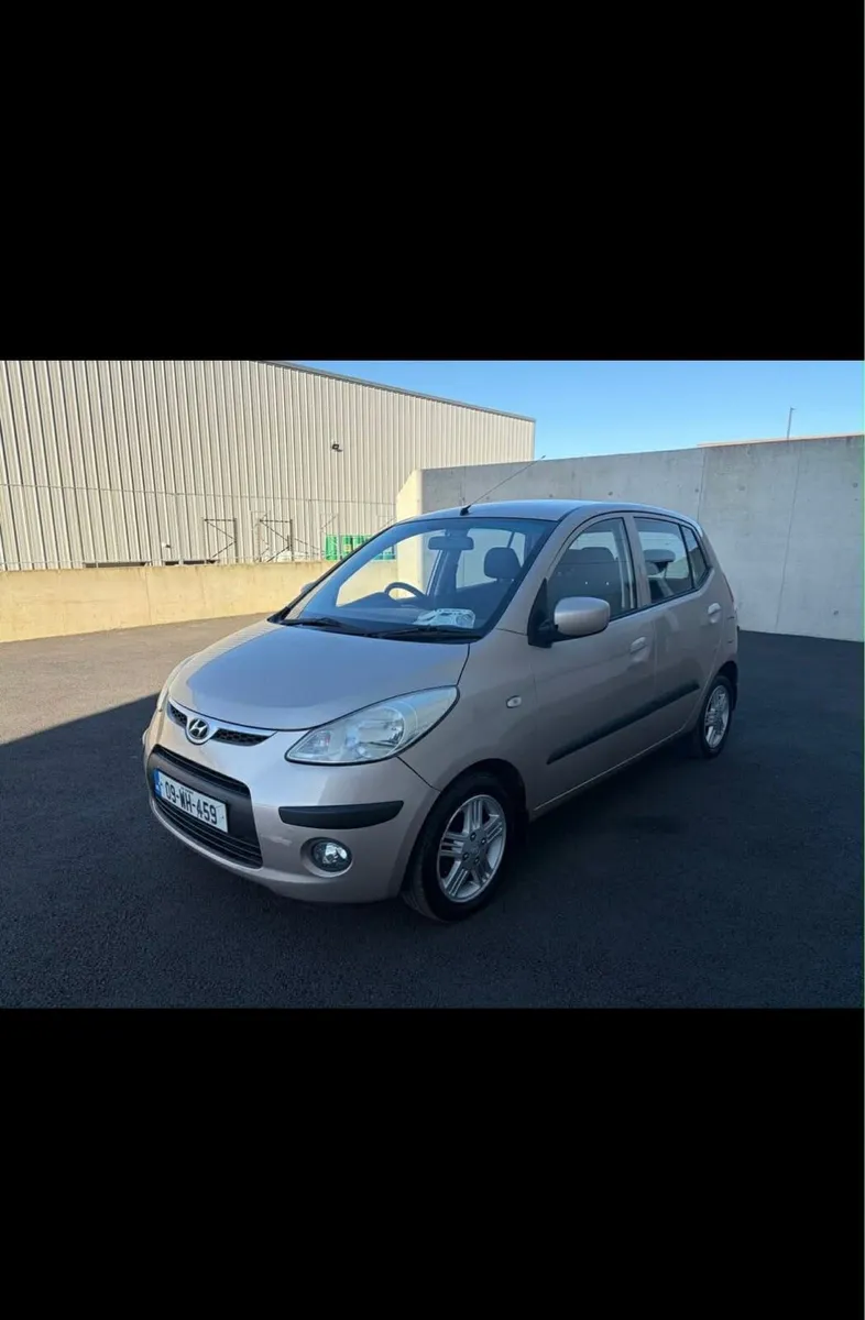 Hyundai i10 NEW NCT. & TAX - Image 3