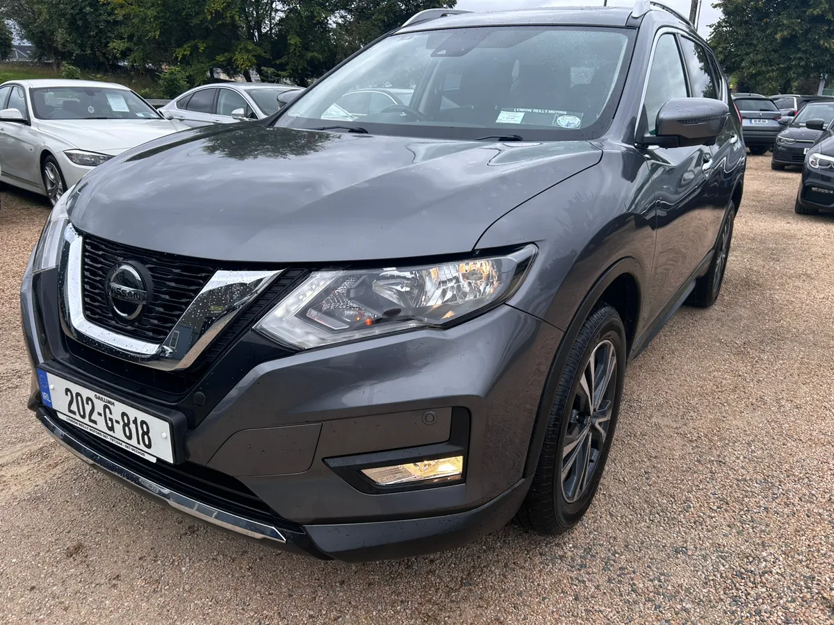 Nissan Xtrail 1.7 premium - Image 3