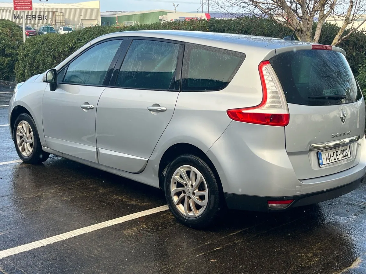 2014 Grand Scenic, 1 Previous Owner, Immaculate - Image 4