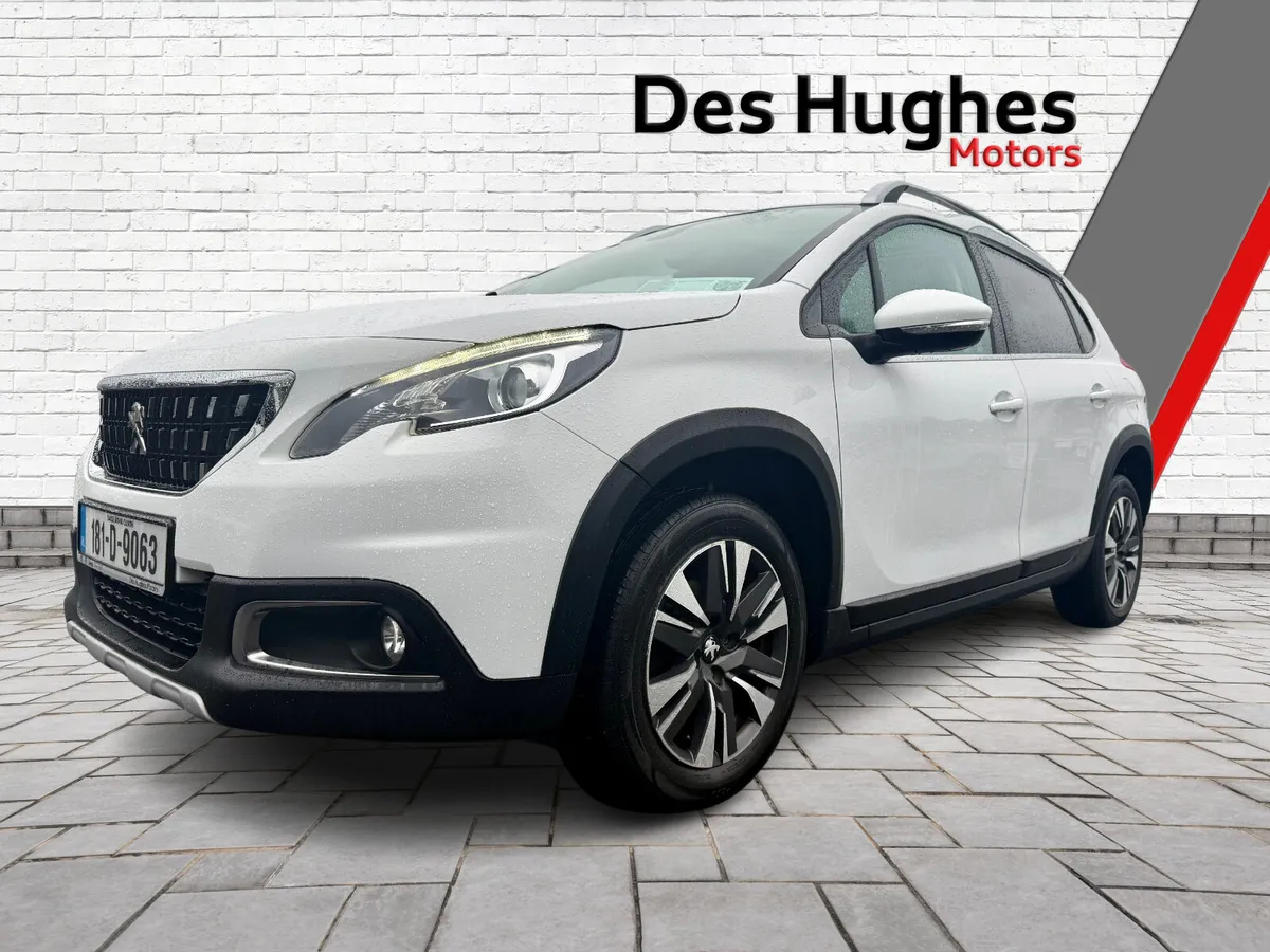 Peugeot 2008 2018 1.2 Allure - Image 3