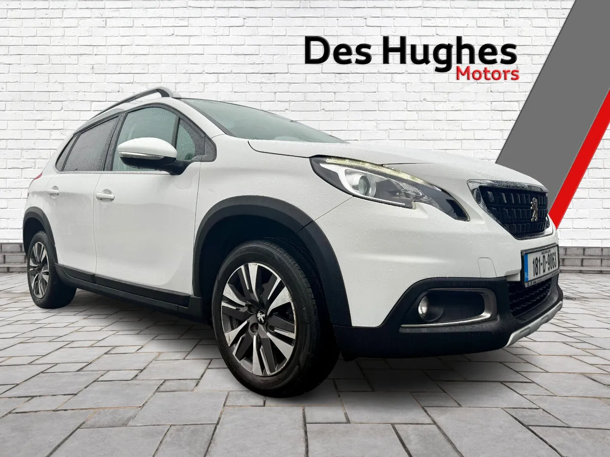 Peugeot 2008 2018 1.2 Allure - Image 1