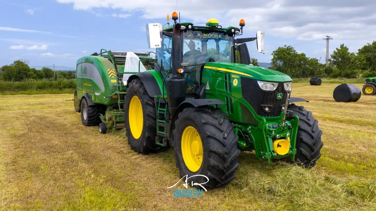 John Deere 6250r - Image 1