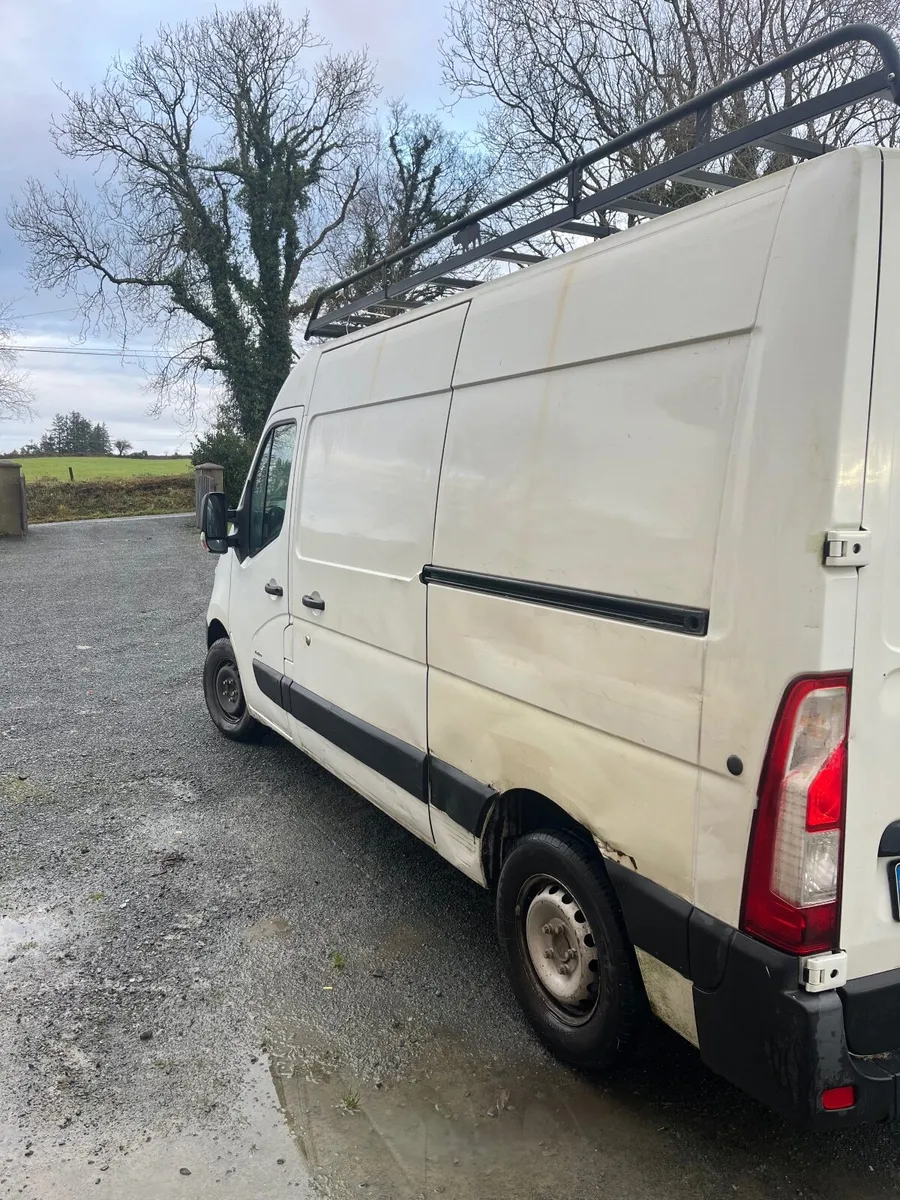 Opel Movano 2016 - Image 4