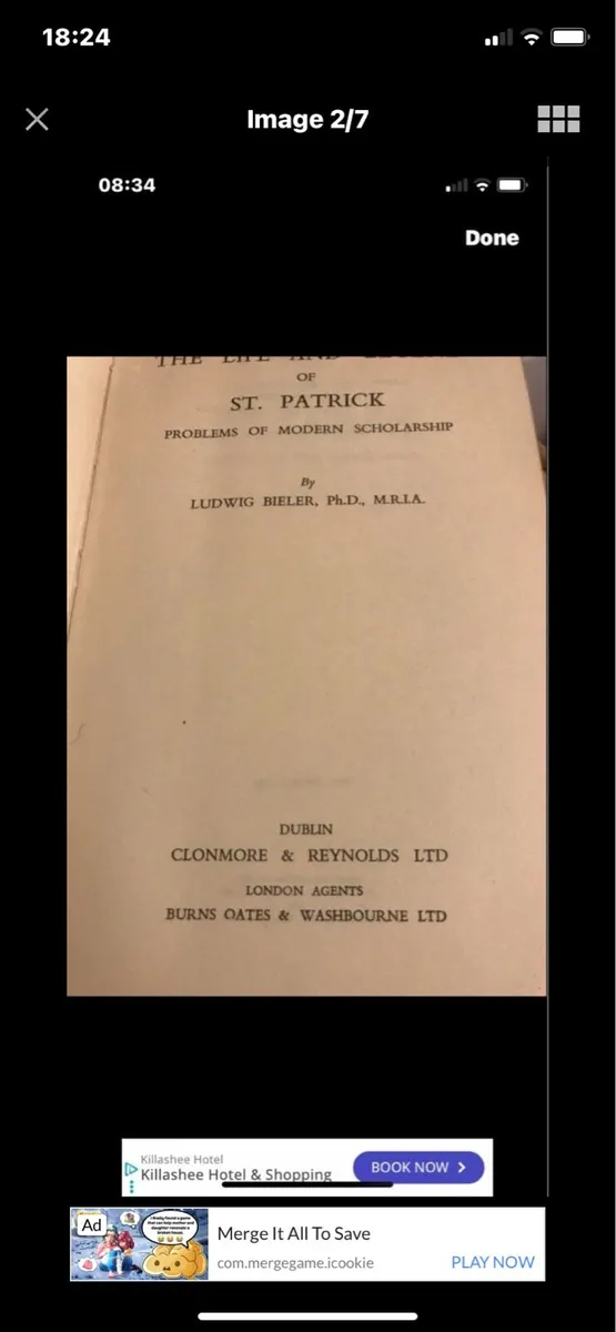 The Life & Legend of St Patrick (1849) - Image 2