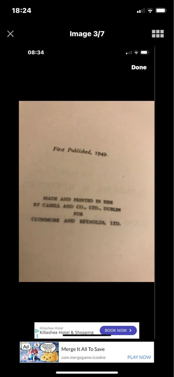 The Life & Legend of St Patrick (1849) - Image 3