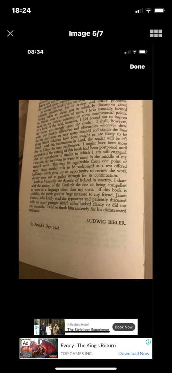 The Life & Legend of St Patrick (1849) - Image 4