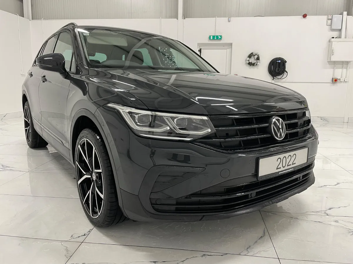 Volkswagen Tiguan 2022 Dsg Auto - Image 1