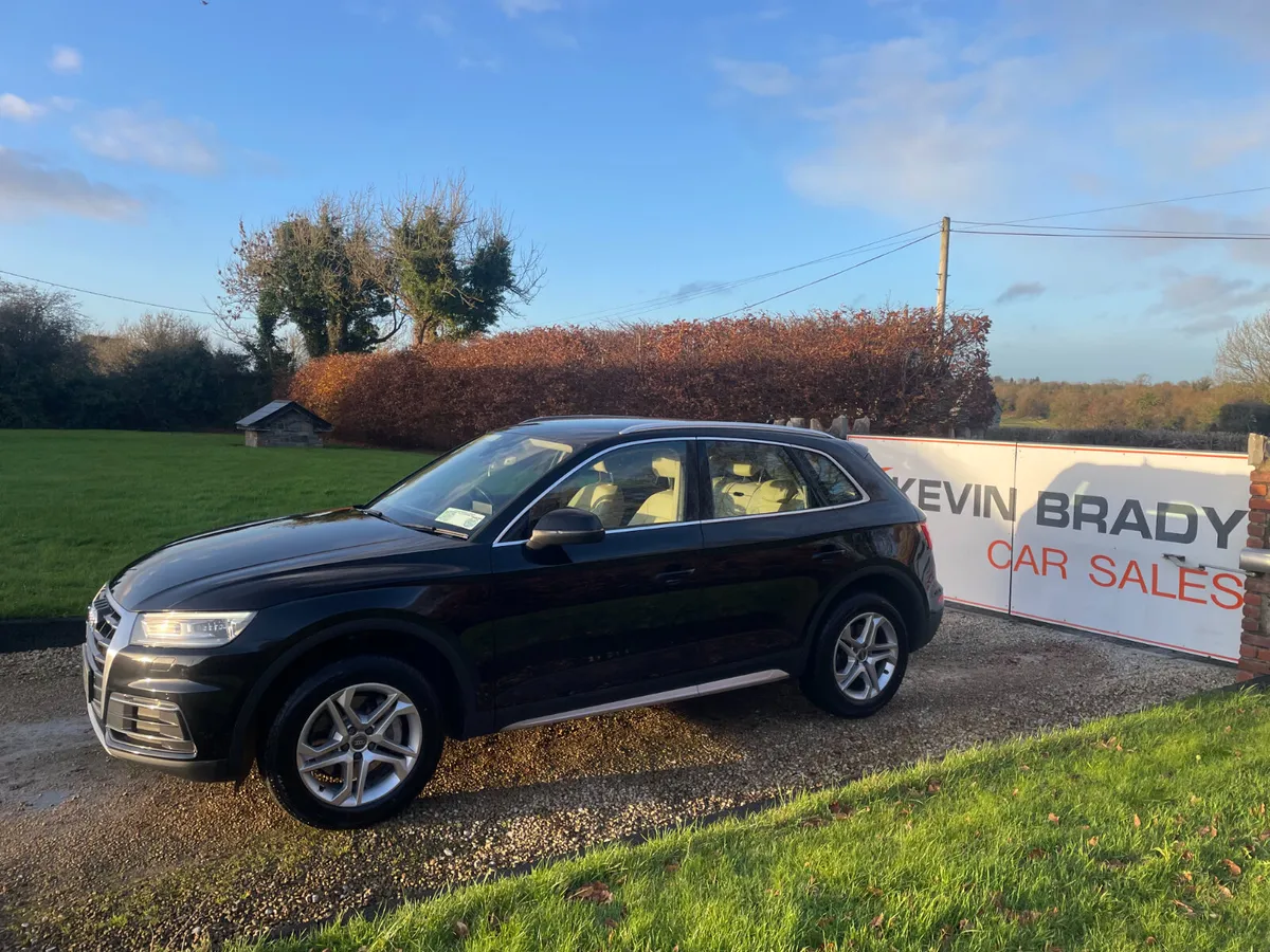 AUDI Q5 2.0 TDI SE QUATTRO S-TRONIC 190 BHP - Image 4