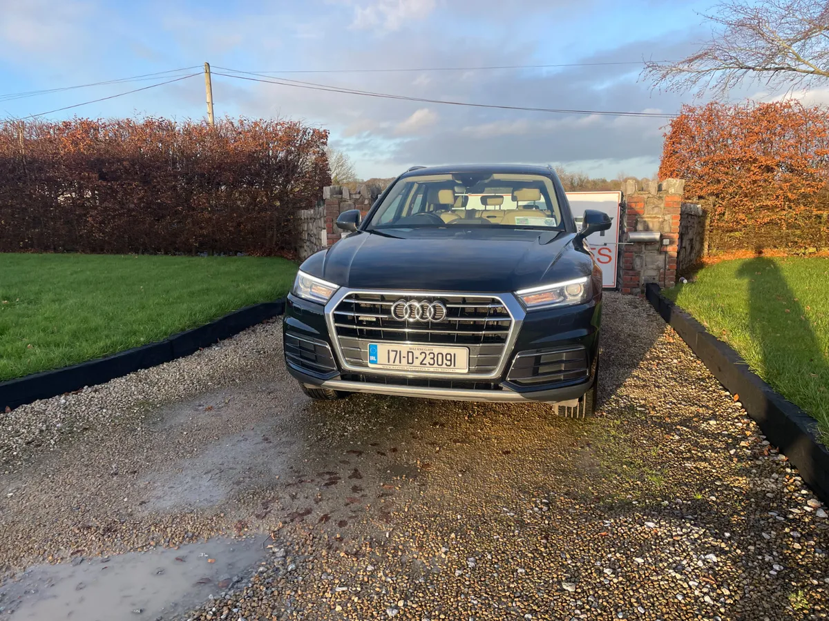 AUDI Q5 2.0 TDI SE QUATTRO S-TRONIC 190 BHP - Image 3