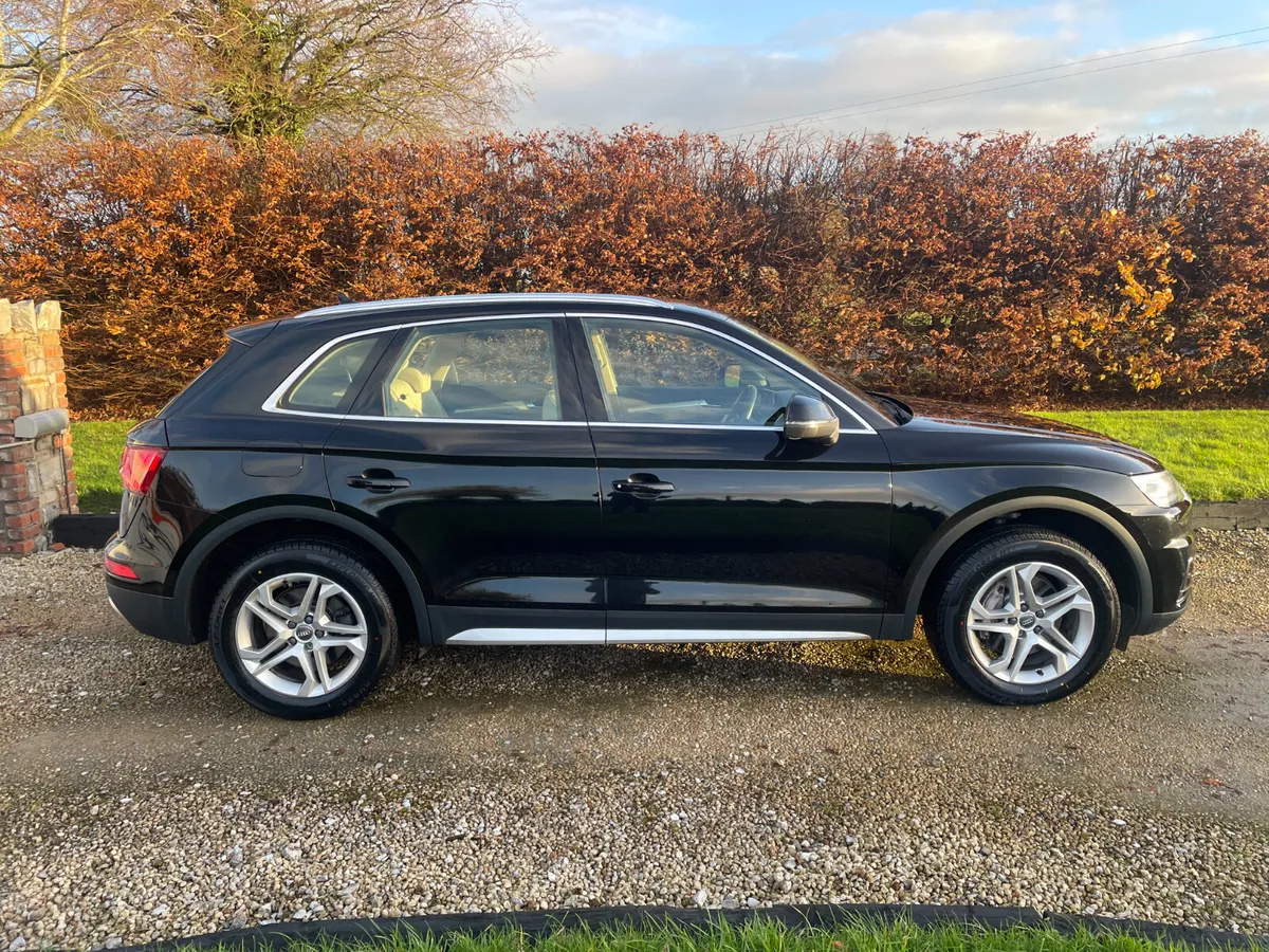 AUDI Q5 2.0 TDI SE QUATTRO S-TRONIC 190 BHP - Image 2