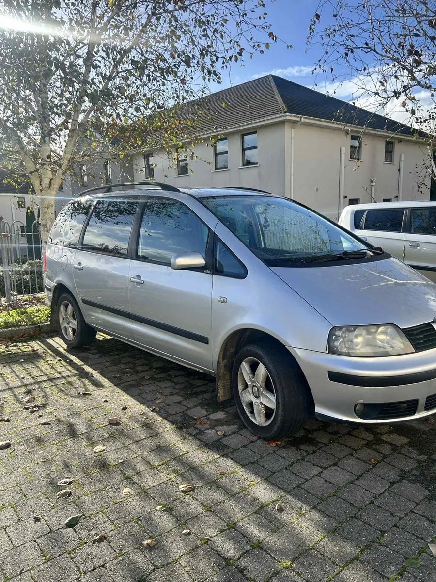 Seat Alhambra 1.9 tdi - Image 2