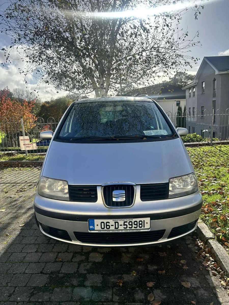Seat Alhambra 1.9 tdi - Image 3
