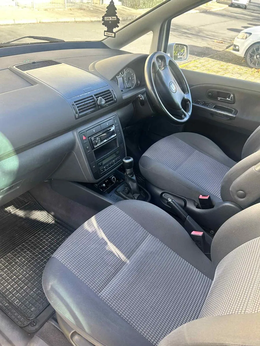 Seat Alhambra 1.9 tdi - Image 4