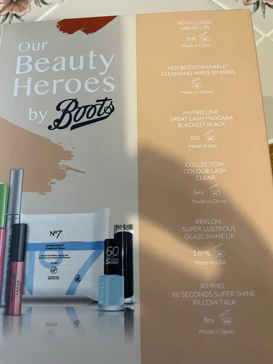 Boots Beauty Heroes - unopened - Image 2