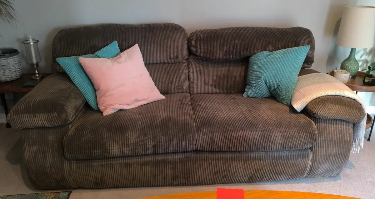 Sofa x 2 - Image 1