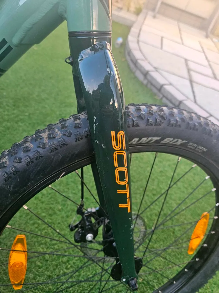 Mountain bike - Image 4