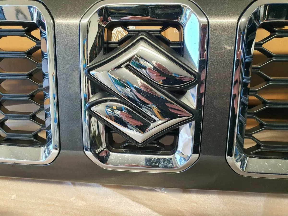 Suzuki Jimny front Grill - Image 2