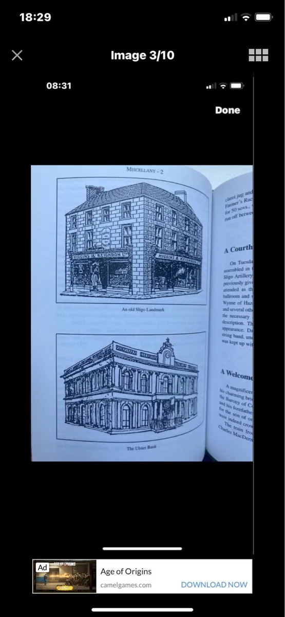Vintage Sligo Books - Image 3