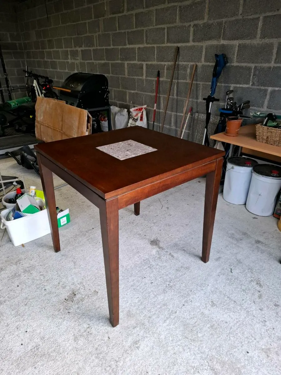 High table Home bar - Image 1