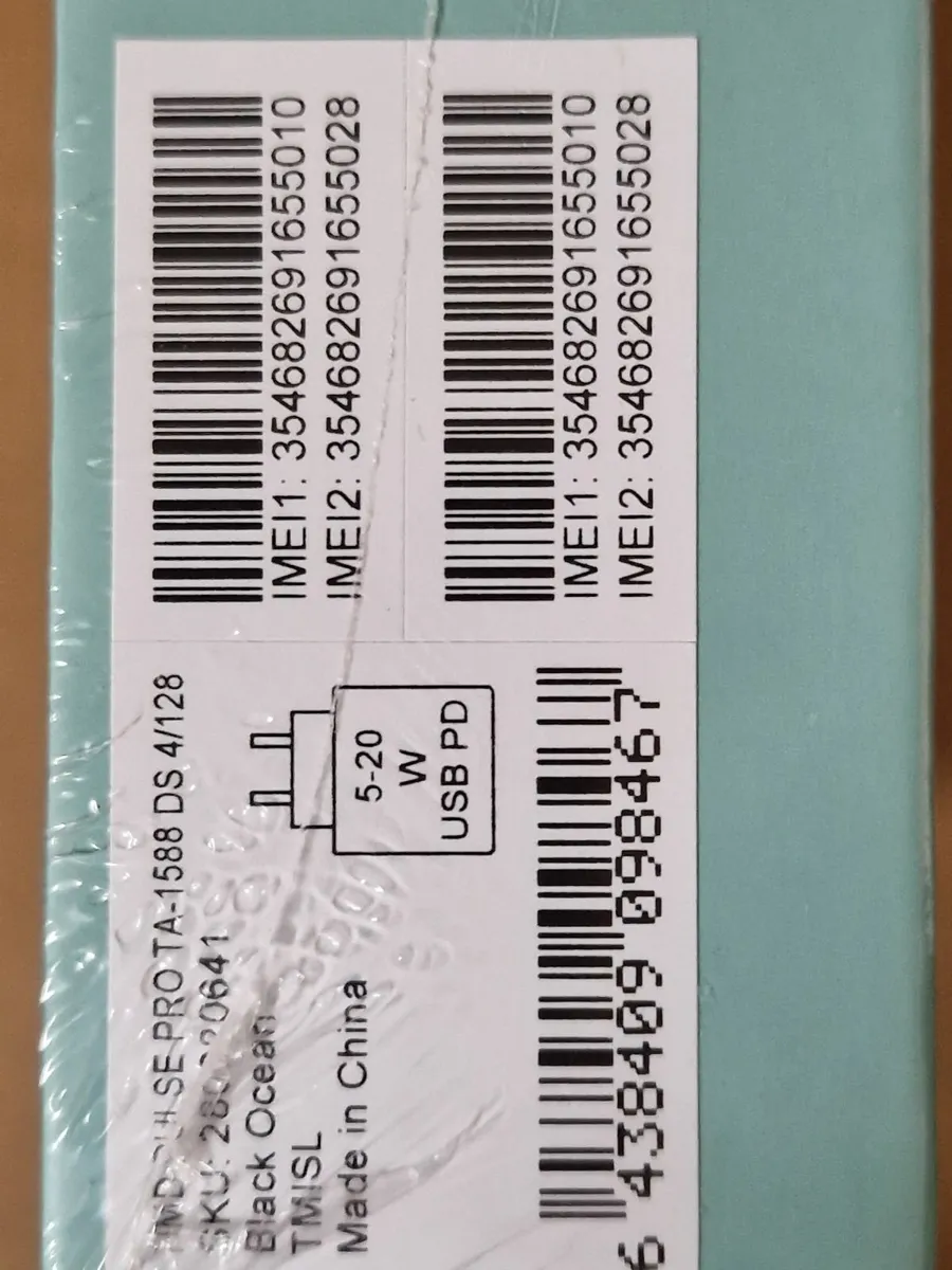 NEW & SEALED HMD Pulse Pro, 6GB Ram, 128GB HDD - Image 3