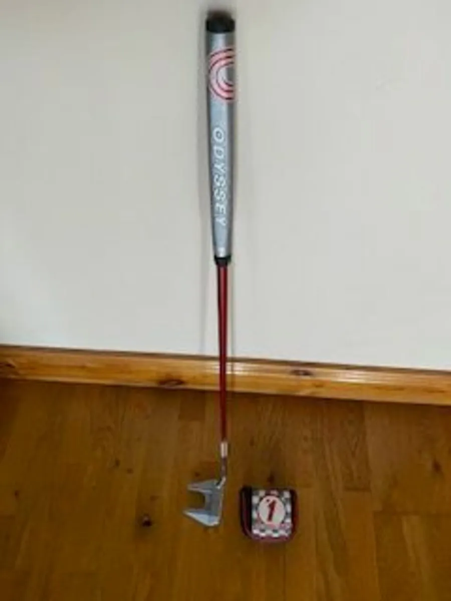 As New Odyssey White Hot OG 7 Nano - Image 2