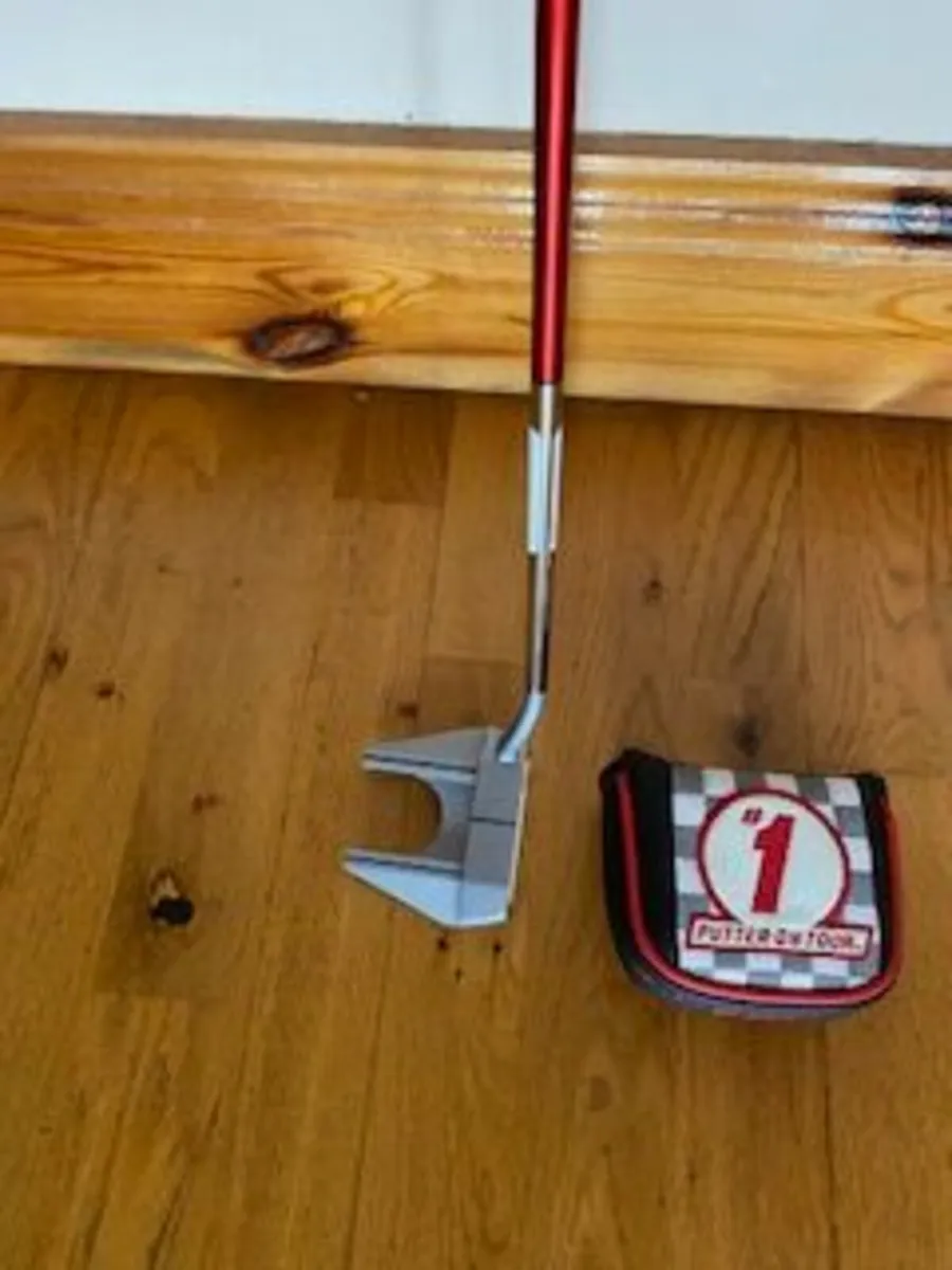 As New Odyssey White Hot OG 7 Nano - Image 1