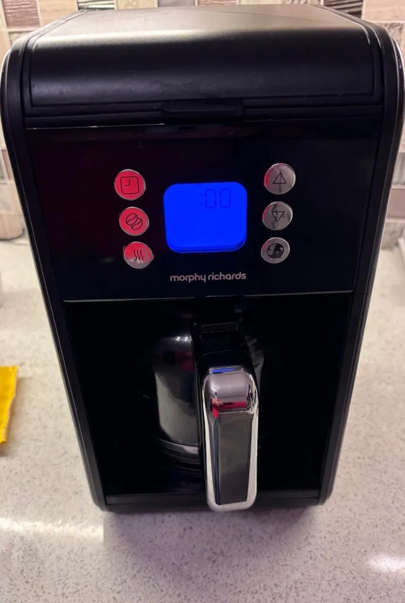 Coffee machine - Image 1