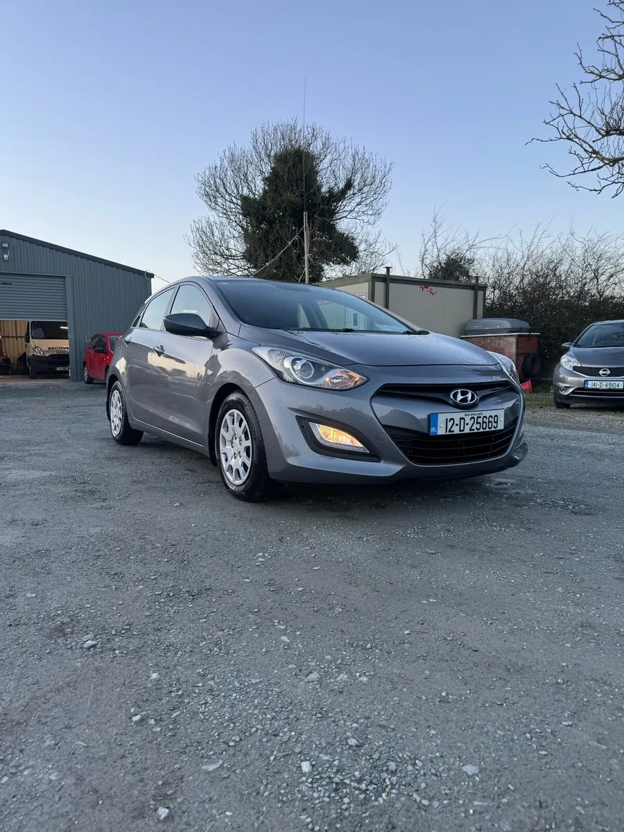 Hyundai i30 1.4dsl .New Model/NCT passed/Taxed - Image 2
