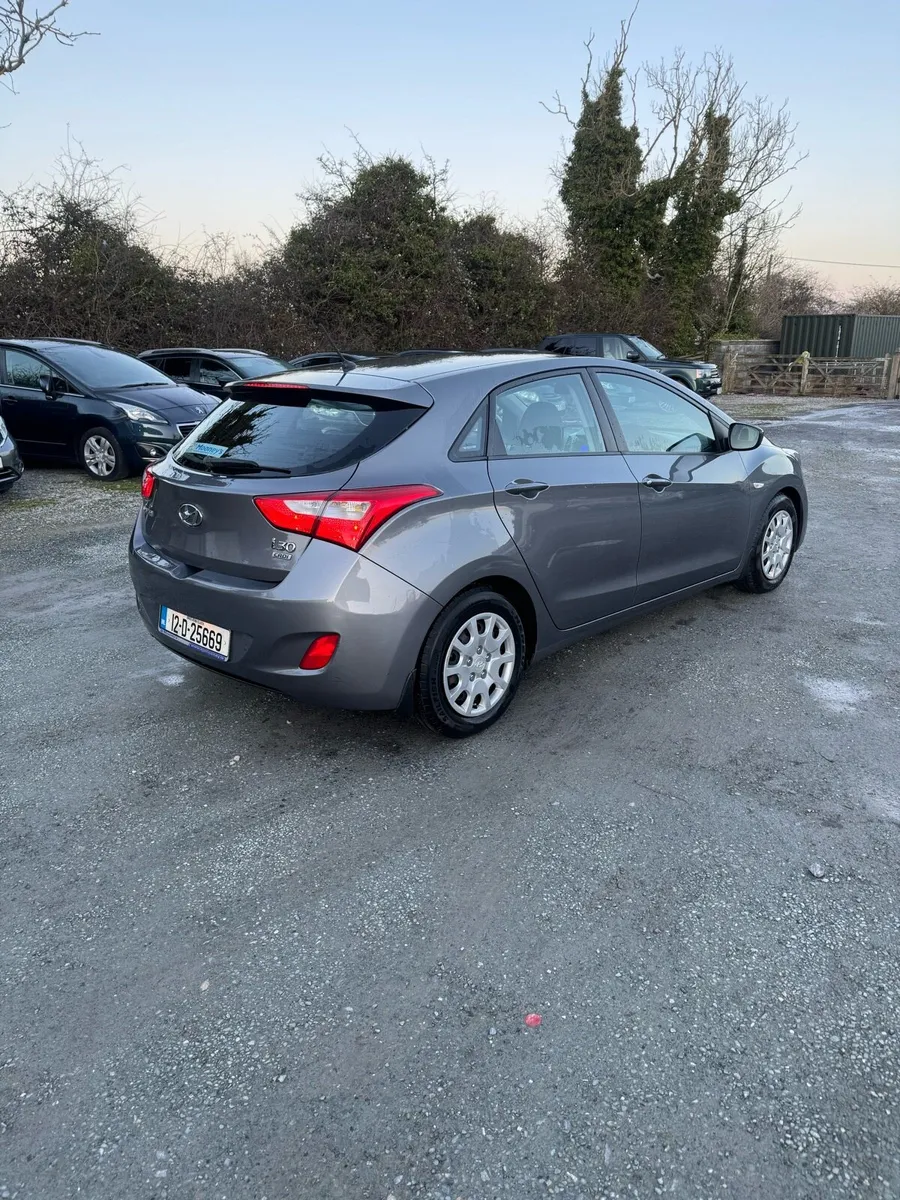 Hyundai i30 1.4dsl .New Model/NCT passed/Taxed - Image 3