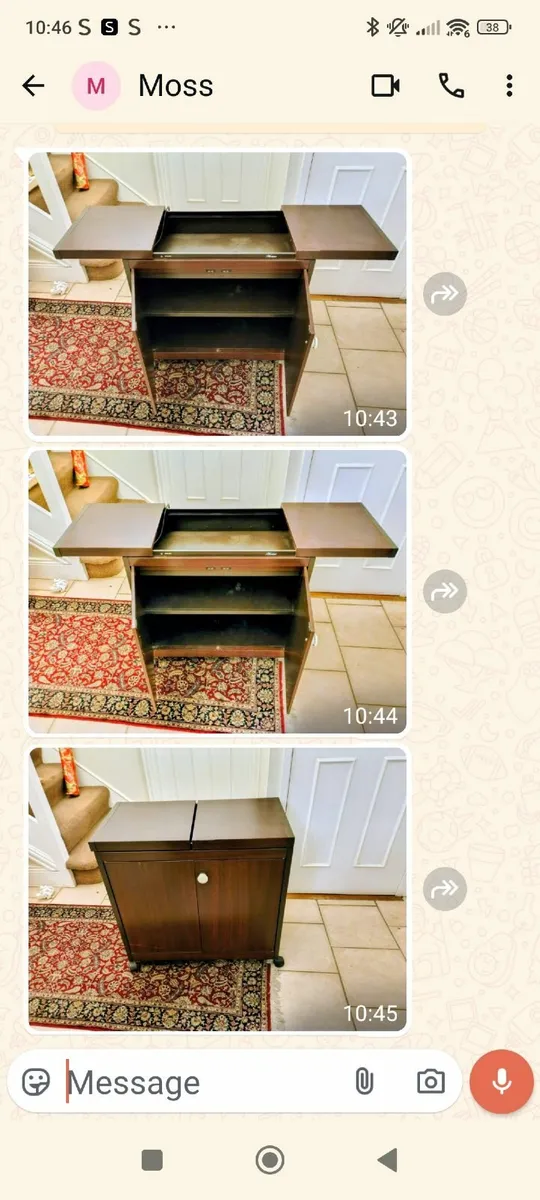 Hostess Trolly - Image 1