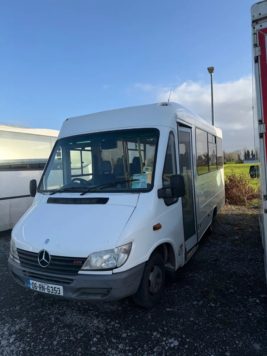 Mercedes sprinter - Image 1