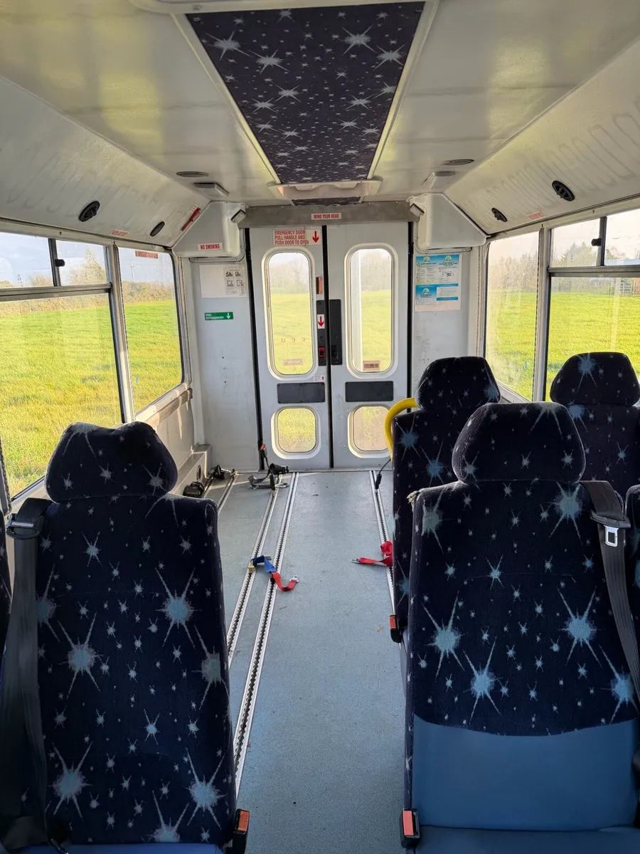 Mercedes sprinter - Image 3