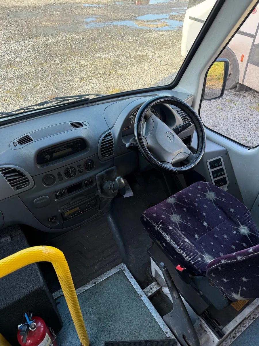 Mercedes sprinter - Image 4