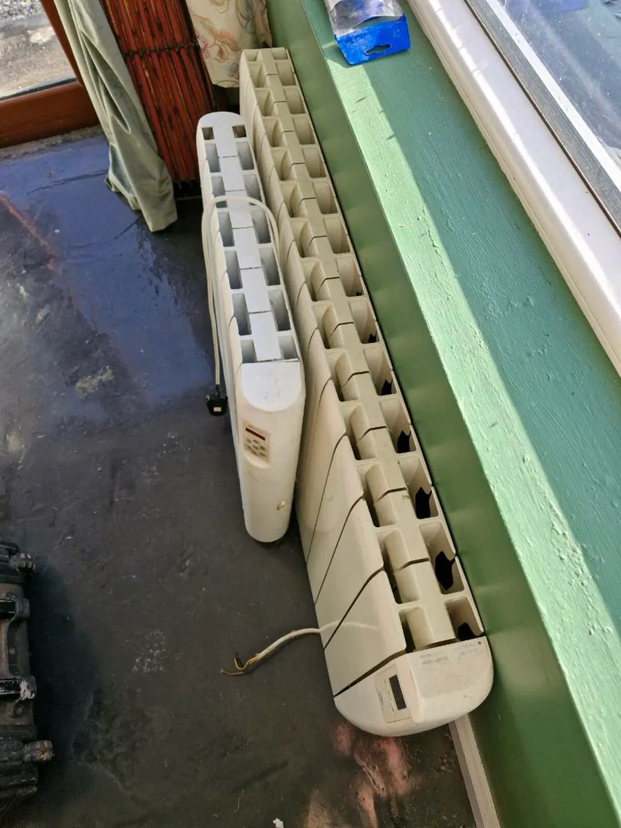 Electric radiators - Image 1