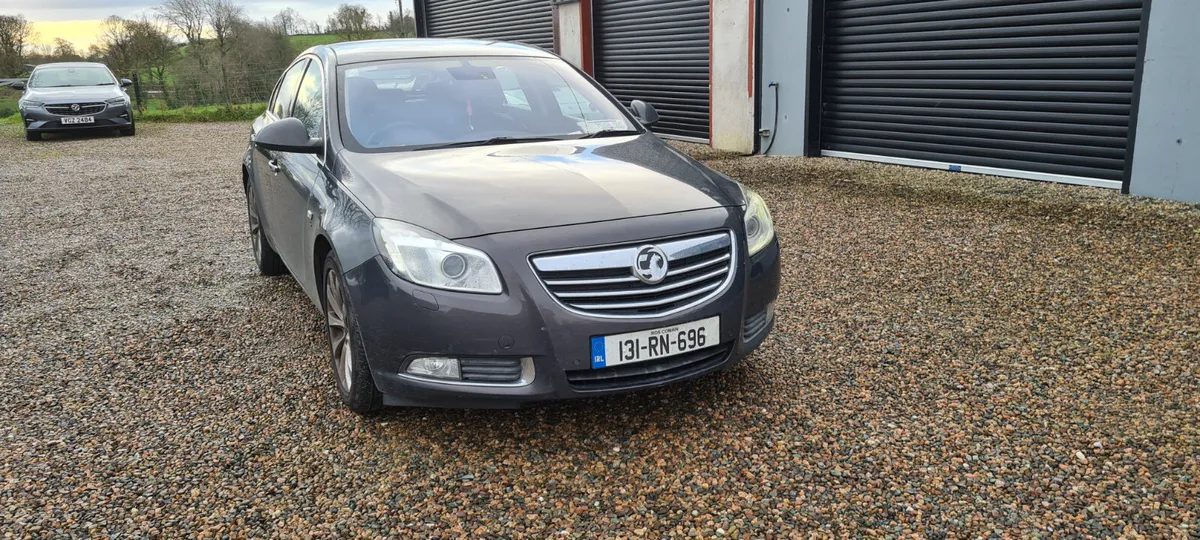 Vauxhall Insignia 2013 - Image 1
