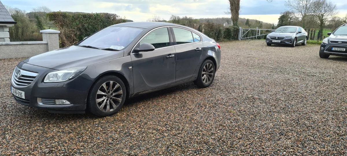 Vauxhall Insignia 2013 - Image 2
