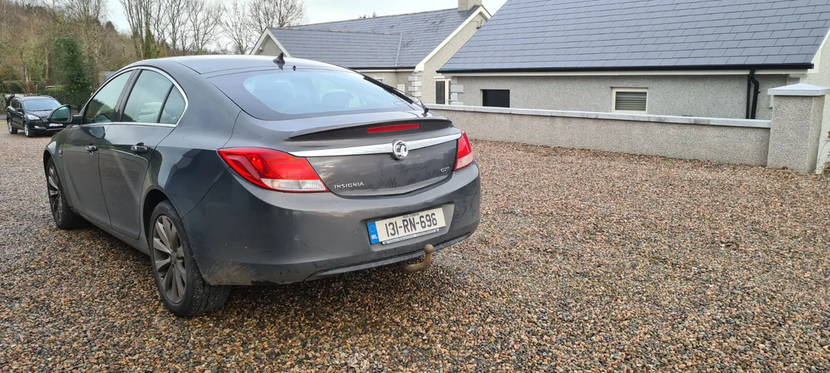 Vauxhall Insignia 2013 - Image 3