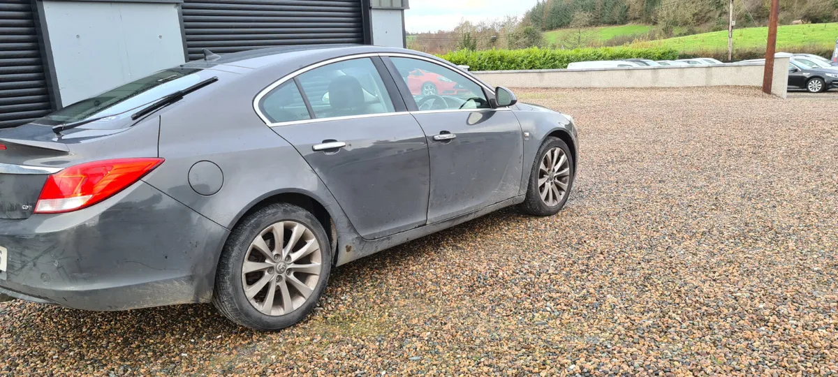 Vauxhall Insignia 2013 - Image 4
