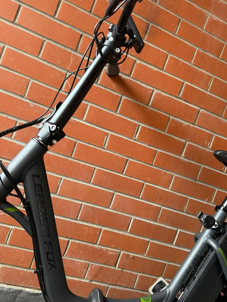 Electric folding bike - Image 3