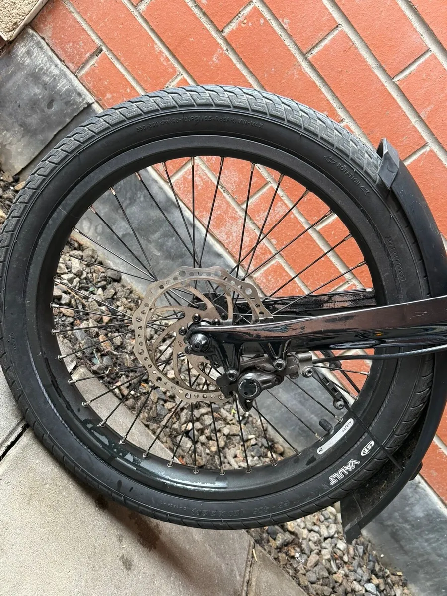 Electric folding bike - Image 4