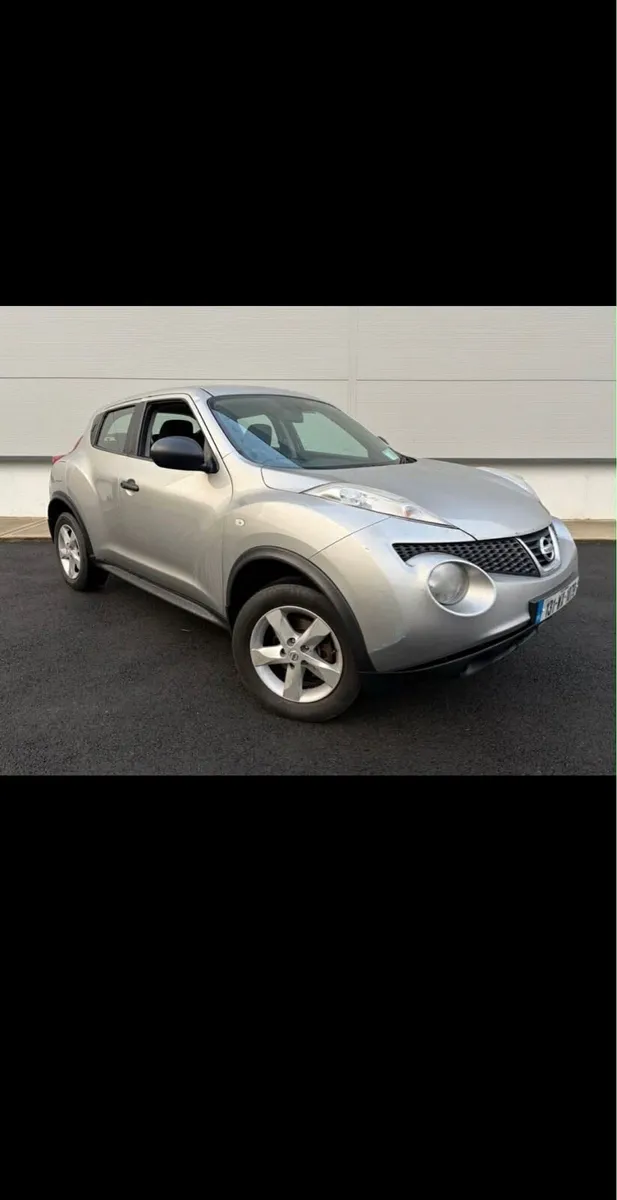 2013 Nissan Juke NEW NCT - Image 1