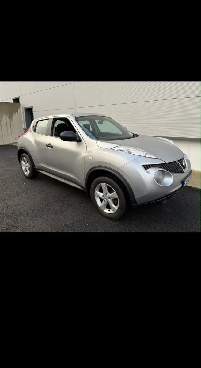 2013 Nissan Juke NEW NCT - Image 2